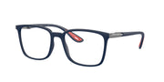 Ray-Ban RX7240M Blue Eyeglasses