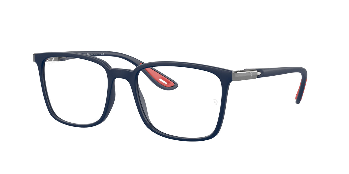 Ray-Ban RX7240M Blue Eyeglasses