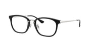 Ray-Ban RX7247D Black Eyeglasses