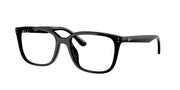 Ray-Ban RX7248D Black Eyeglasses