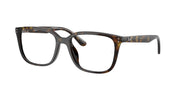 Ray-Ban RX7248D Havana Eyeglasses