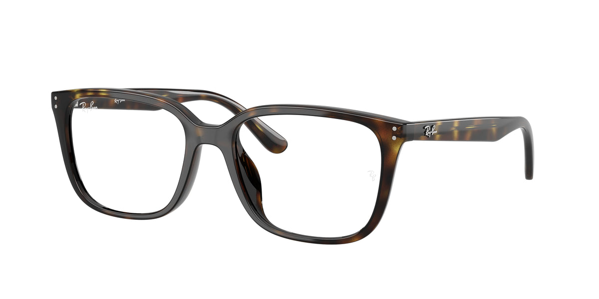 Ray-Ban RX7248D Havana Eyeglasses