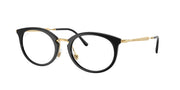 Ray-Ban RX7255 Black Eyeglasses