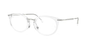 Ray-Ban RX7255 Transparent Eyeglasses