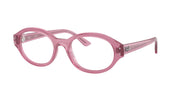 Ray-Ban RX7257F Pink Eyeglasses