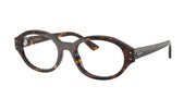 Ray-Ban RX7257 Havana Eyeglasses