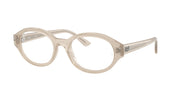 Ray-Ban RX7257 Cloudy Warm White Eyeglasses
