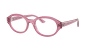 Ray-Ban RX7257 Pink Eyeglasses