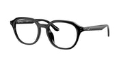 Ray-Ban RX7259D Black Eyeglasses