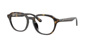 Ray-Ban RX7259D Havana Eyeglasses