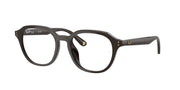 Ray-Ban RX7259D Full Dark Brown Eyeglasses