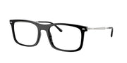 Ray-Ban RX7260F Black Eyeglasses