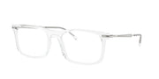 Ray-Ban RX7260F Transparent Eyeglasses