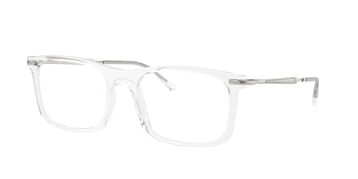 Ray-Ban RX7260F Transparent Eyeglasses