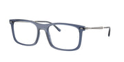 Ray-Ban RX7260F Transparent Blue Eyeglasses