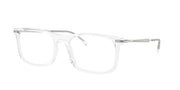 Ray-Ban RX7260 Transparent Eyeglasses