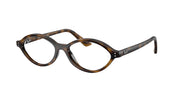 Ray-Ban RX7265 Havana Eyeglasses