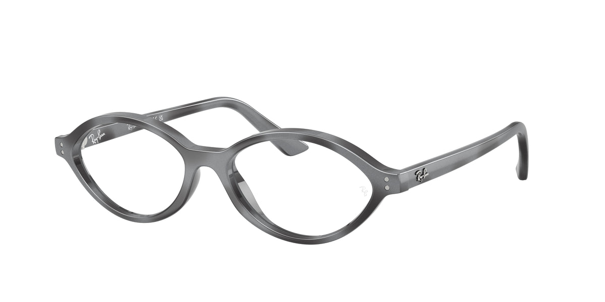 Ray-Ban RX7265 Dark Grey Havana Eyeglasses