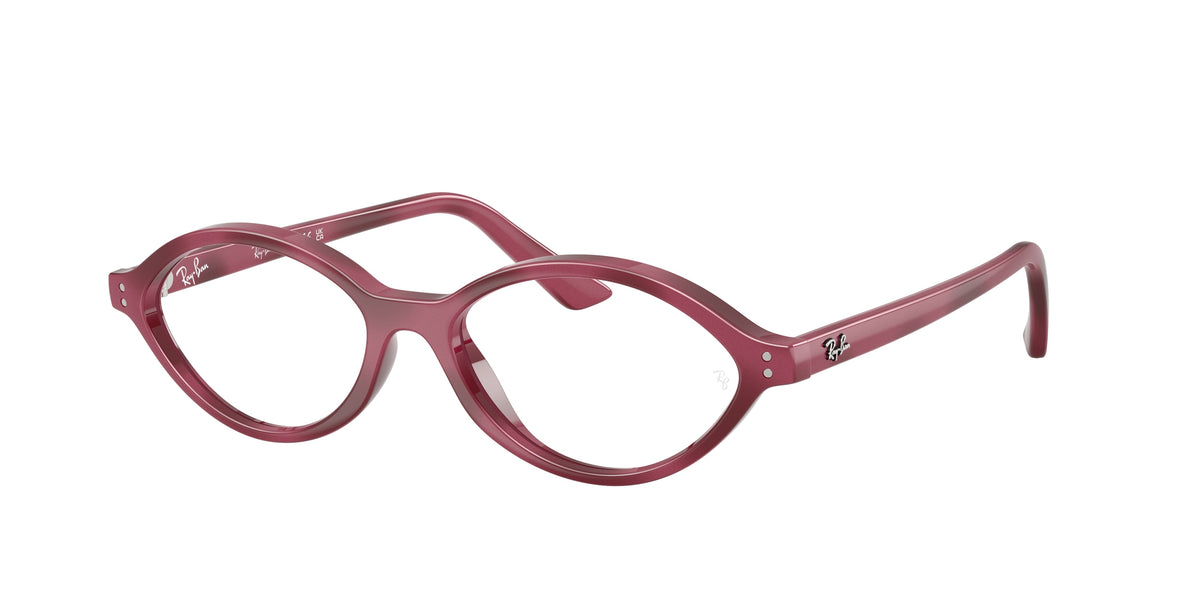 Ray-Ban RX7265 Violet Havana Eyeglasses