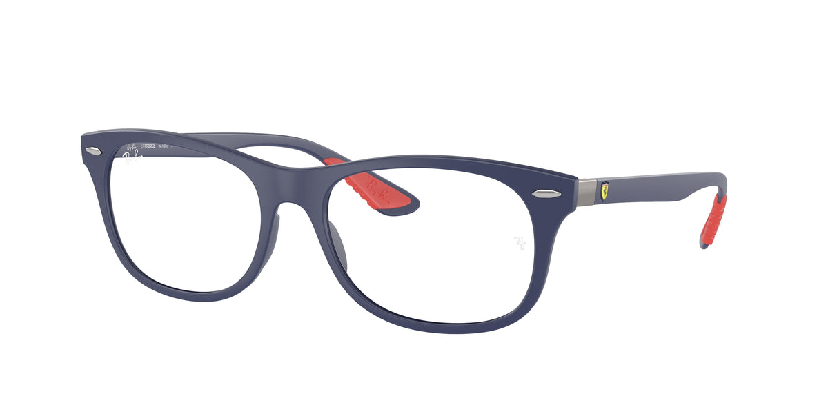 Ray-Ban RX7307M Blue Eyeglasses