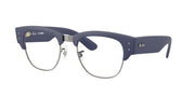 Ray-Ban RX7316V Sand Blue On Gunmetal Eyeglasses