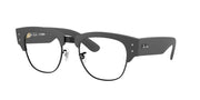 Ray-Ban RX7316V Sand Grey On Black Eyeglasses