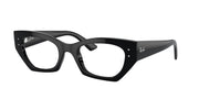 Ray-Ban RX7330 Black Eyeglasses