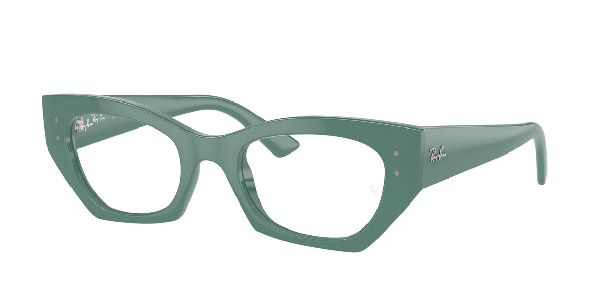 Ray-Ban RX7330 Algae Green Eyeglasses