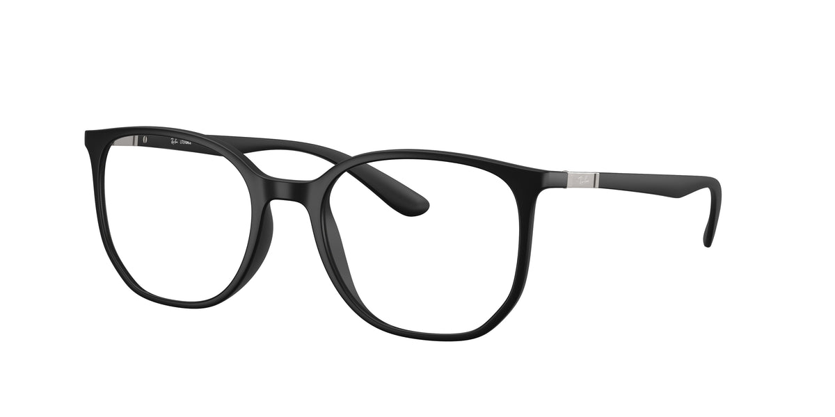 Ray-Ban RX7397 Sand Black Eyeglasses