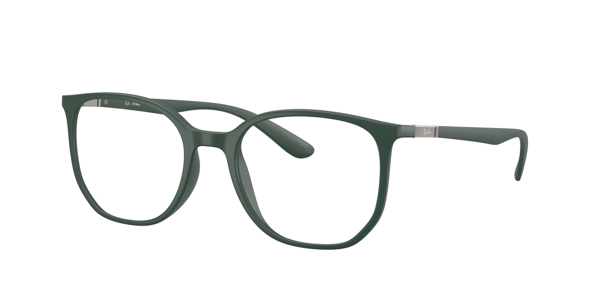 Ray-Ban RX7397 Sand Green Eyeglasses