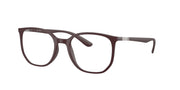 Ray-Ban RX7397 Sand Purple Eyeglasses