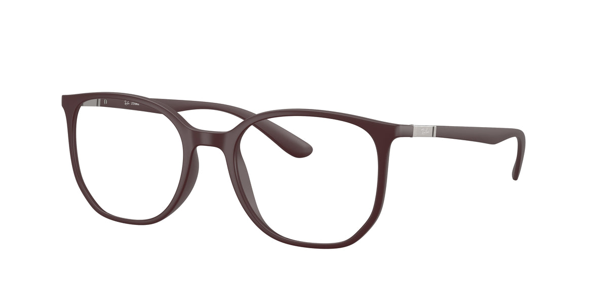 Ray-Ban RX7397 Sand Purple Eyeglasses