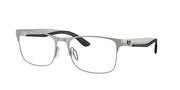 Ray-Ban RX7550 Gunmetal Eyeglasses