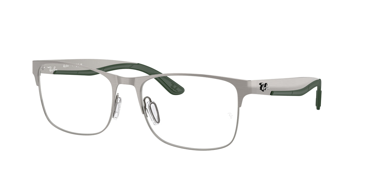 Ray-Ban RX7550 Gunmetal Eyeglasses