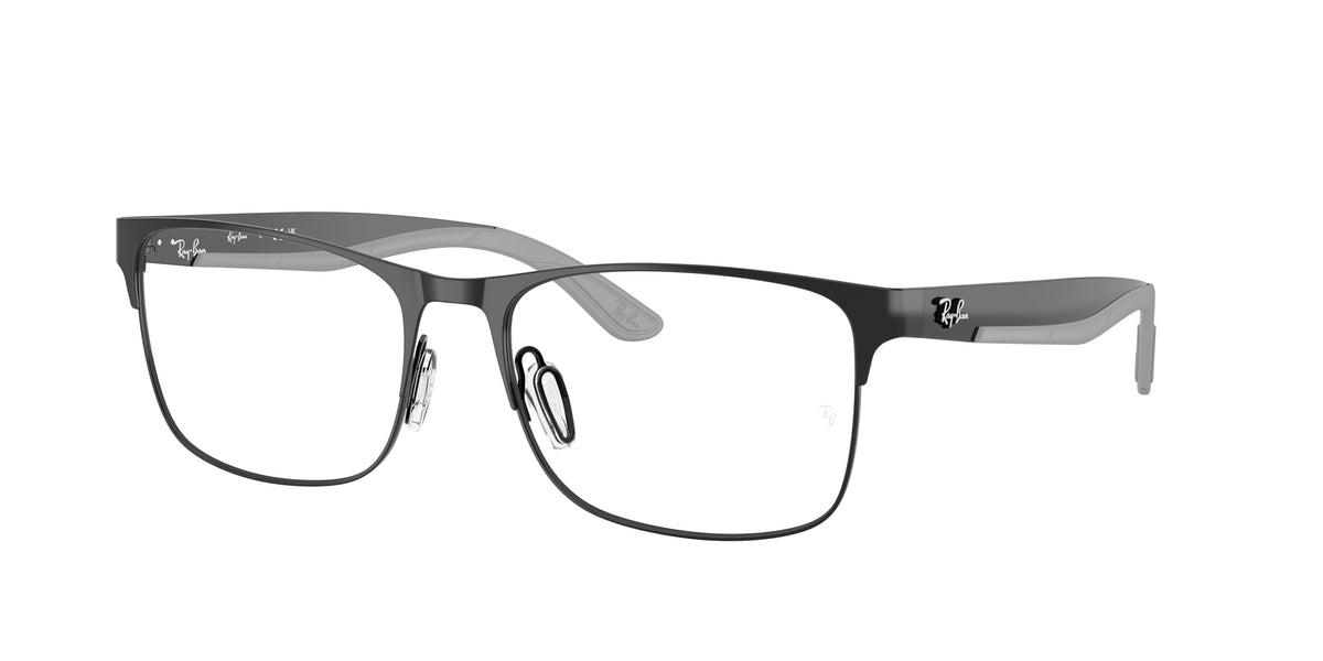 Ray-Ban RX7550 Black Eyeglasses
