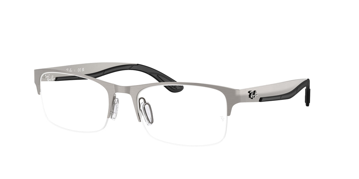 Ray-Ban RX7551 Gunmetal Eyeglasses