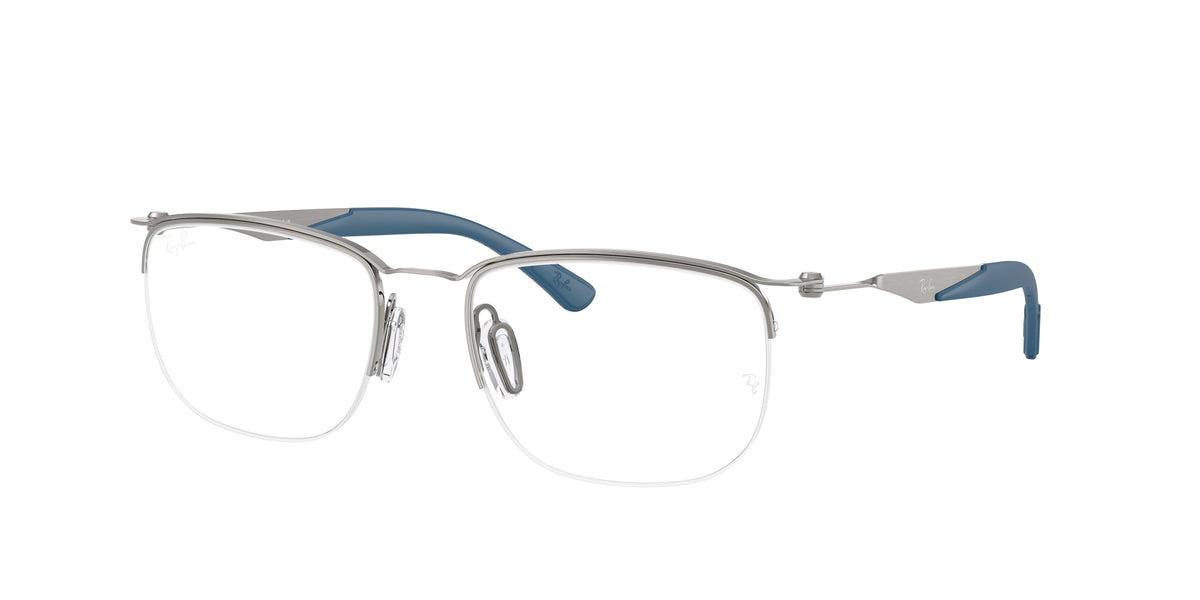 Ray-Ban RX7552 Gunmetal Eyeglasses