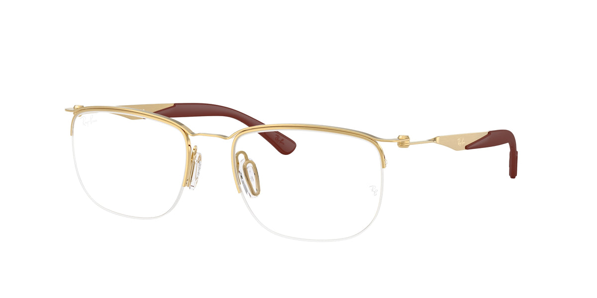 Ray-Ban RX7552 Arista Gold Eyeglasses