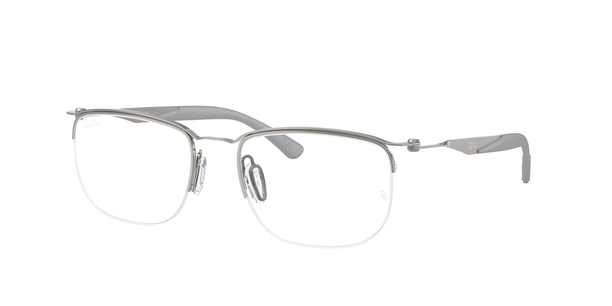 Ray-Ban RX7552 Gunmetal Eyeglasses