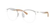 Ray-Ban RX7553 Silver Eyeglasses