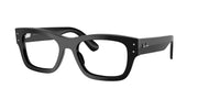 Ray-Ban RX7683V Black Eyeglasses