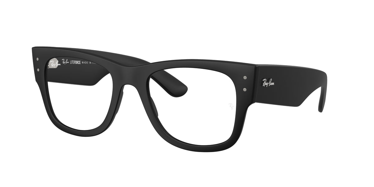 Ray-Ban RX7840V Sand Black Eyeglasses