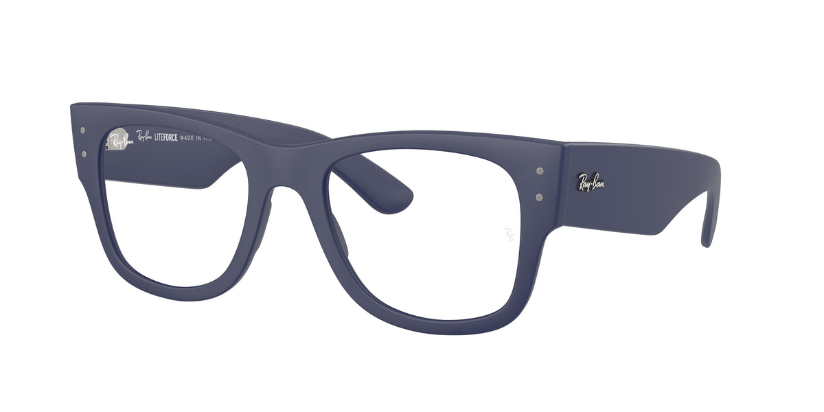 Ray-Ban RX7840V Sand Blue Eyeglasses