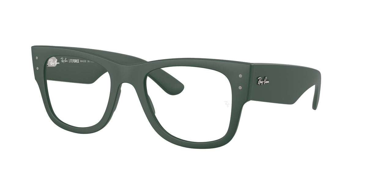 Ray-Ban RX7840V Sand Green Eyeglasses