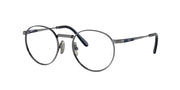 Ray-Ban RX8237V Gunmetal Eyeglasses