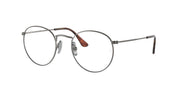 Ray-Ban RX8247V Gunmetal Eyeglasses