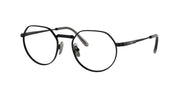 Ray-Ban RX8265V Black Eyeglasses