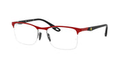 Ray-Ban RX8416M Red Eyeglasses