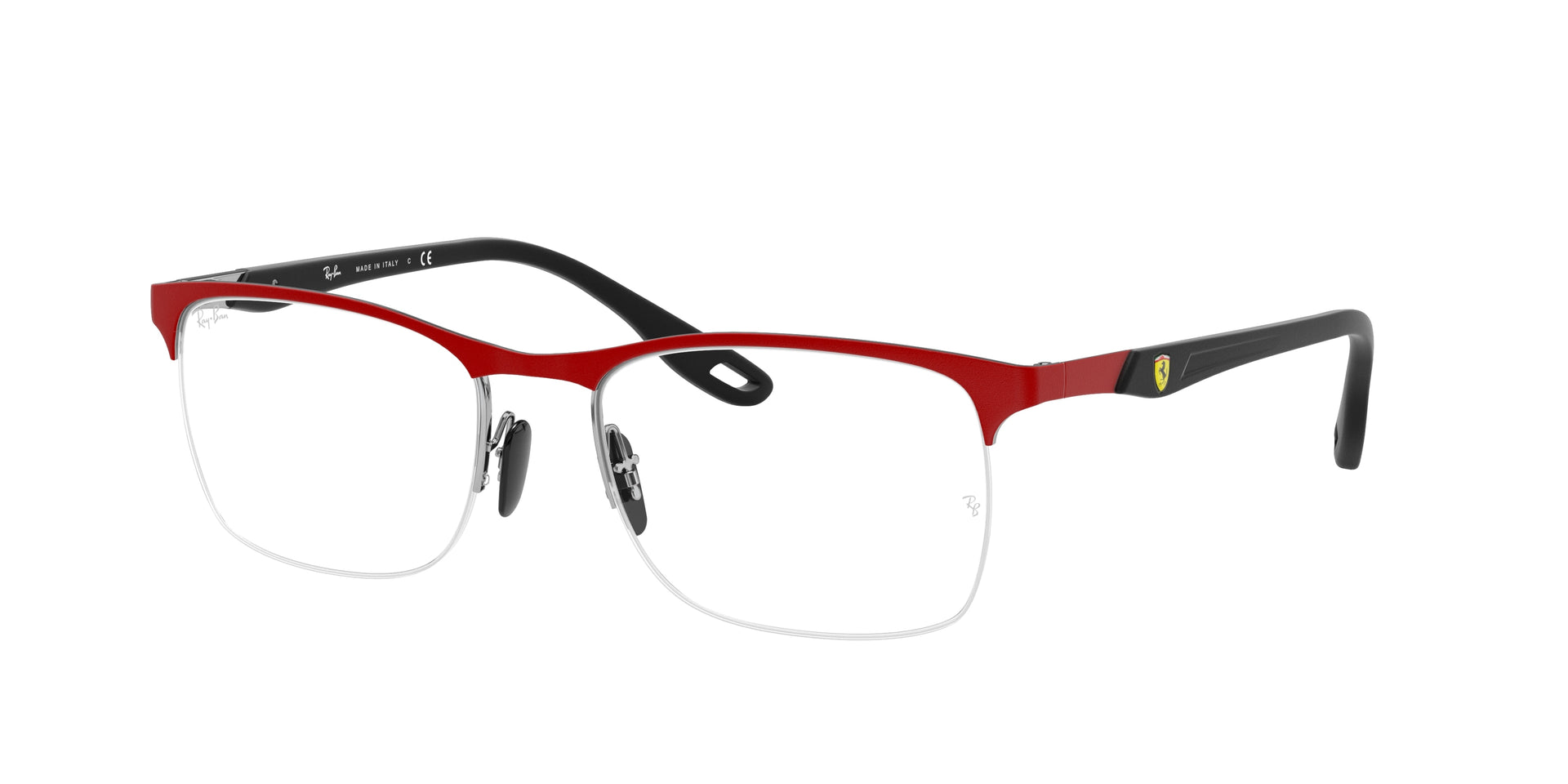 Ray-Ban RX8416M Red Eyeglasses
