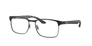 Ray-Ban RX8416 Black Eyeglasses